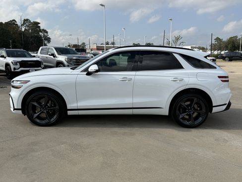 Used 2026 Genesis GV70 3.5T Sport Prestige image 8