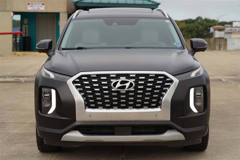 Used 2022 Hyundai Palisade Limited w/ Cargo Package AWD/4WD image 10