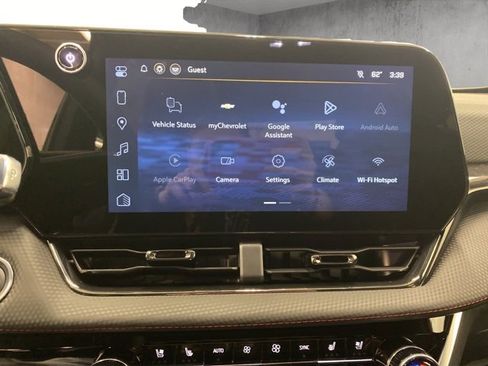 New 2026 Chevrolet Equinox RS w/ Convenience Package III image 9