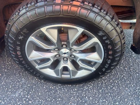 Used 2022 Chevrolet Silverado 1500 RST image 9