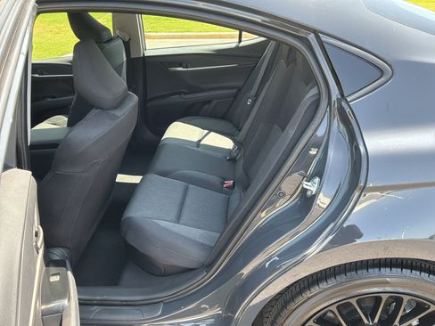 Used 2026 Toyota Camry LE FWD image 30