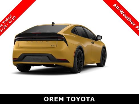 New 2026 Toyota Prius image 9