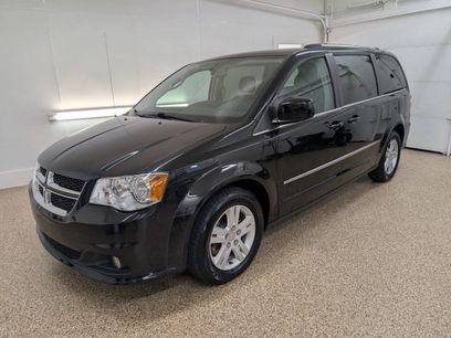 Used 2017 Dodge Grand Caravan Crew