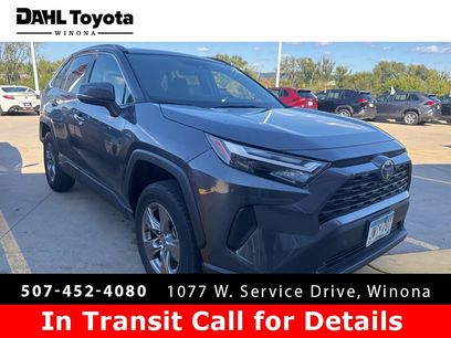 Used 2022 Toyota RAV4 XLE