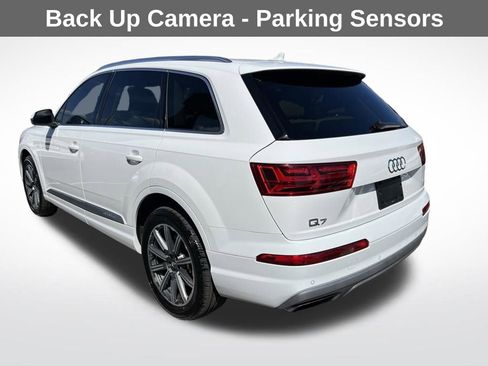 Used 2017 Audi Q7 3.0T Premium Plus w/ Premium Plus Package image 6