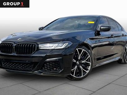 Used 2021 BMW M550i xDrive w/ Premium Package