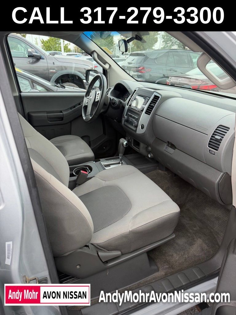 Used 2015 Nissan Xterra S w/ Value Package AWD/4WD image 9