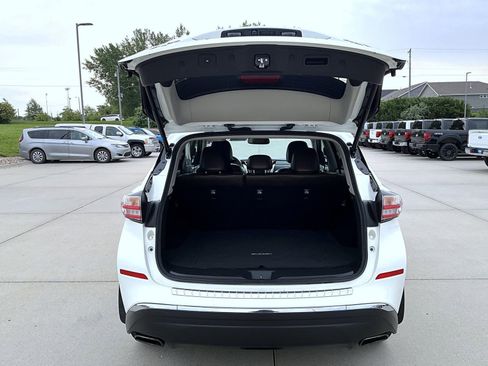 Used 2015 Nissan Murano Platinum w/ Platinum Technology Package AWD/4WD image 22
