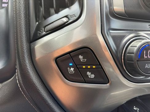 Used 2019 Chevrolet Silverado 3500 LTZ w/ Duramax Plus Package AWD/4WD image 10