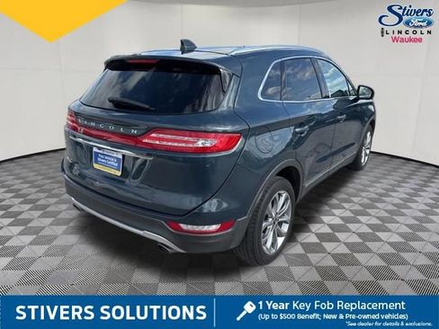Used 2019 Lincoln MKC Select w/ Select Plus Package AWD/4WD image 6
