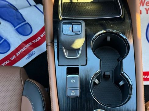 New 2026 Nissan Rogue Platinum w/ Platinum Premium Package image 29