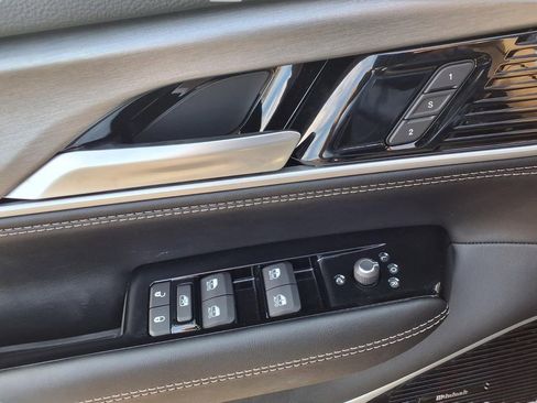 New 2026 Jeep Grand Wagoneer Limited image 22