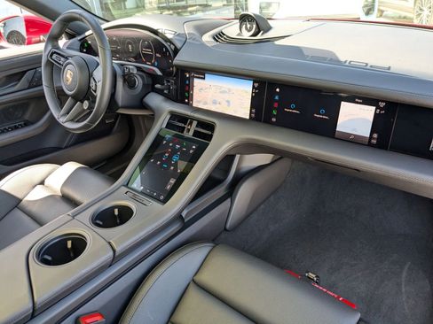 New 2024 Porsche Taycan 4S image 25