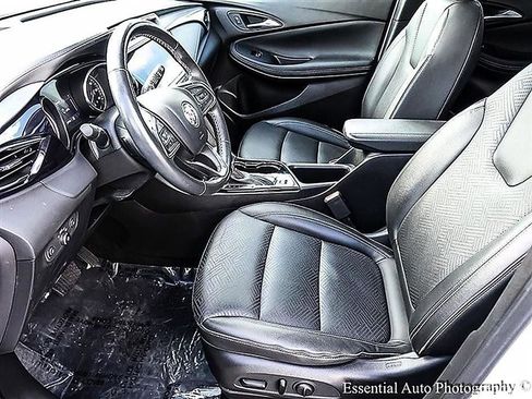 Used 2022 Buick Encore GX Essence w/ Experience Buick Package image 2