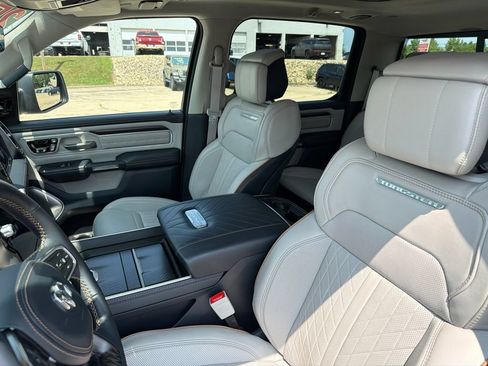 Used 2025 RAM 1500 Tungsten w/ Bed Utility Group AWD/4WD image 22