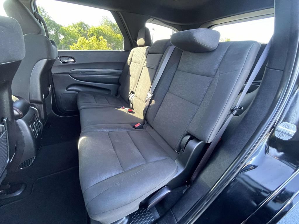 Used 2025 Dodge Durango GT RWD image 11