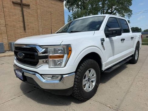 Used 2021 Ford F150 XLT w/ Trailer Tow Package AWD/4WD image 11