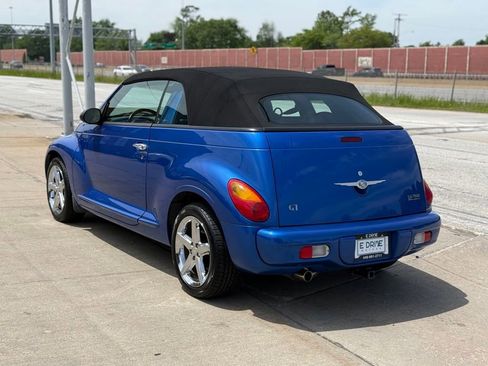Used 2005 Chrysler PT Cruiser GT FWD image 16