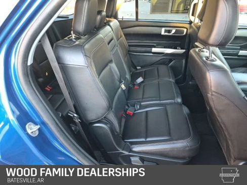 Used 2023 Ford Explorer XLT w/ Equipment Group 202A image 29