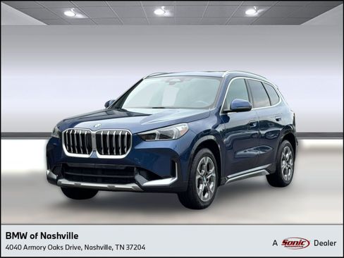 Used 2025 BMW X1 xDrive28i AWD/4WD image 1