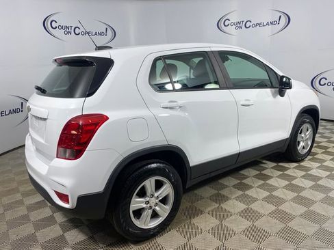 Used 2018 Chevrolet Trax LS image 6