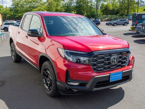 New 2026 Honda Ridgeline TrailSport image 4