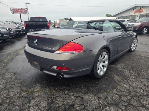 Used 2006 BMW 650i Convertible RWD image 14