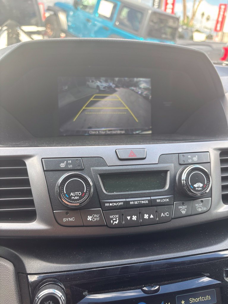 Used 2017 Honda Odyssey EX-L image 13