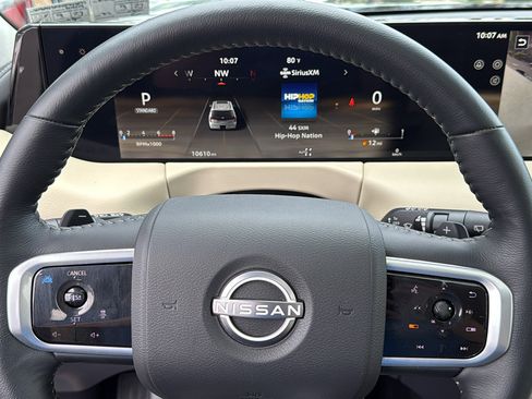 Certified 2026 Nissan Armada Platinum AWD/4WD image 9