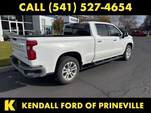 Used 2023 Chevrolet Silverado 1500 LTZ w/ LTZ Convenience Package II image 10