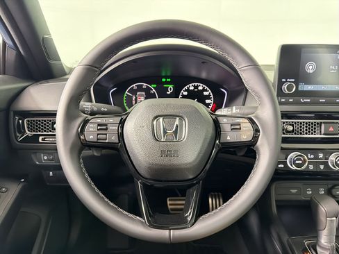 New 2026 Honda Civic FWD Hybrid Sedan image 15
