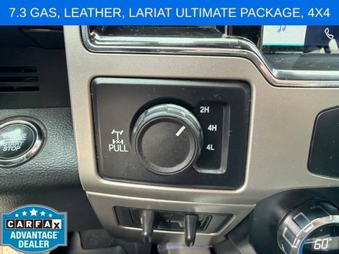 Used 2022 Ford F250 Lariat w/ Lariat Ultimate Package AWD/4WD image 18