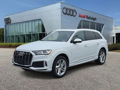 Certified 2023 Audi Q7 2.0T Premium w/ Convenience Package