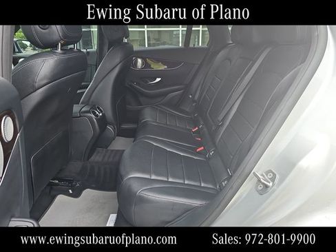 Used 2017 Mercedes-Benz GLC 300 4MATIC image 25