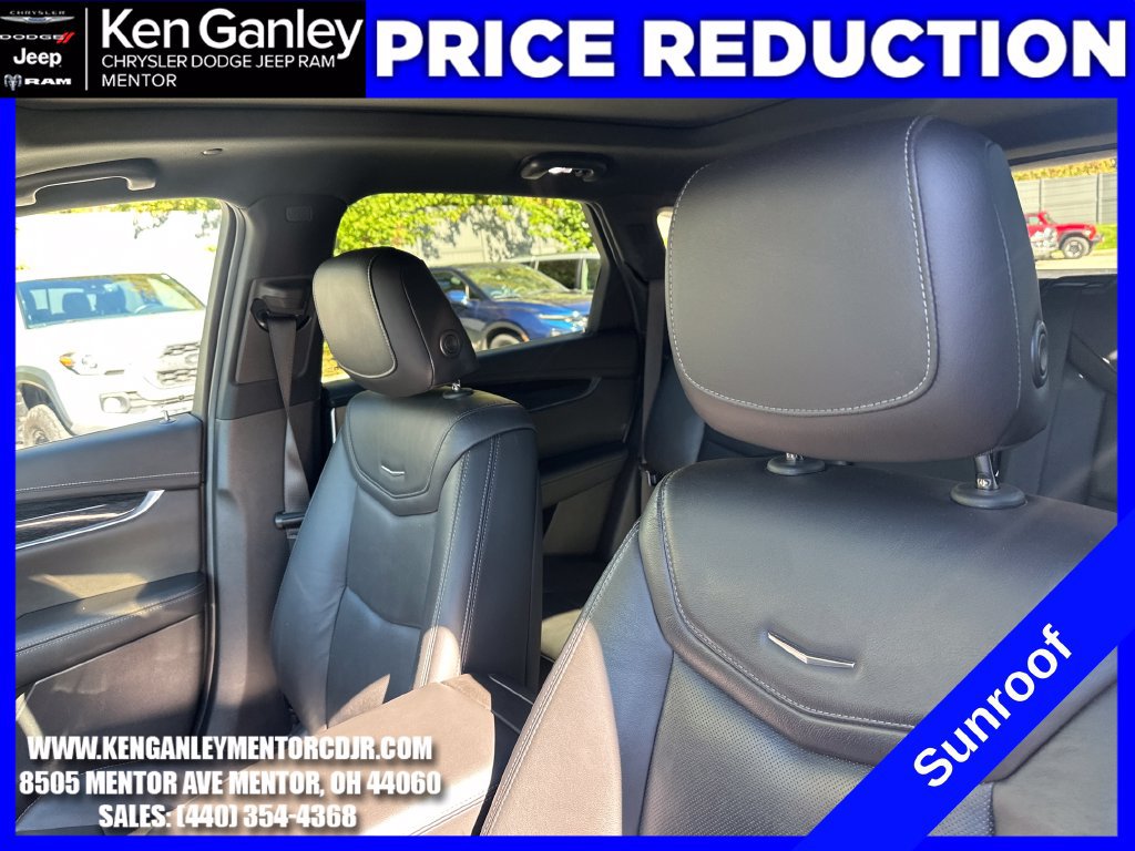 Used 2020 Cadillac XT5 Premium Luxury AWD/4WD image 21