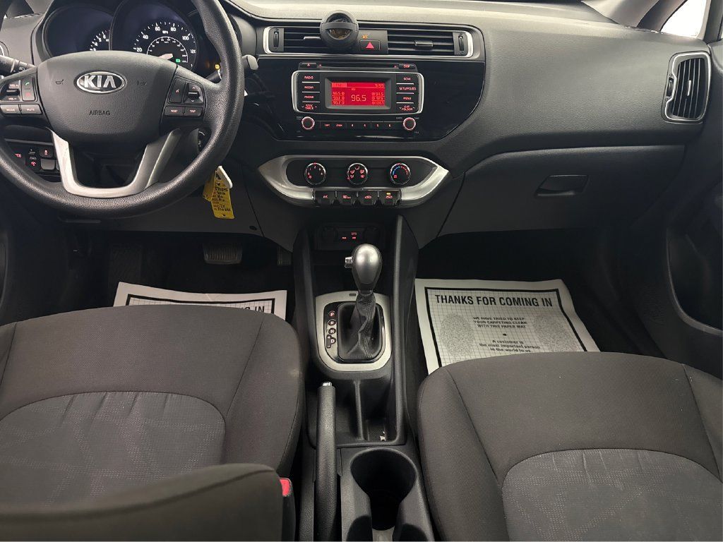 Used 2016 Kia Rio LX FWD image 30