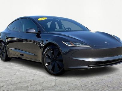Used 2025 Tesla Model 3 Long Range