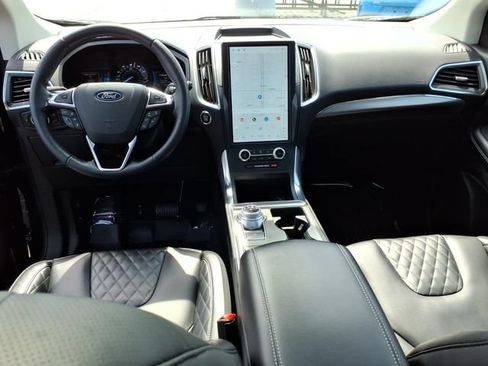 Used 2024 Ford Edge Titanium w/ Equipment Group 301A AWD/4WD image 15