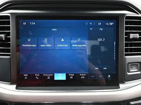 Certified 2025 Ford F150 XLT w/ Equipment Group 301A Standard AWD/4WD image 34