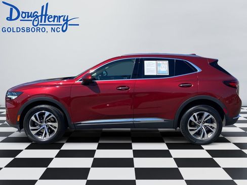 Used 2022 Buick Envision Essence w/ Technology Package I FWD image 2