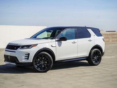 Certified 2024 Land Rover Discovery Sport Dynamic SE