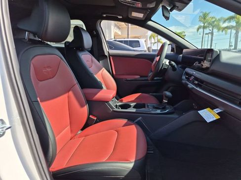 New 2026 Kia K4 EX w/ GT-Line Premium Package FWD image 29