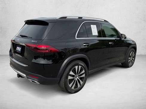 Used 2026 Mercedes-Benz GLE 350 4MATIC image 5