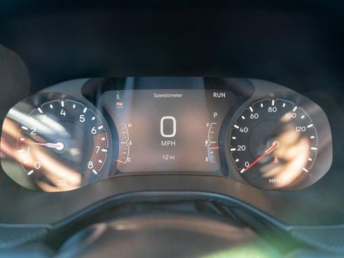 New 2026 Jeep Compass Limited AWD/4WD image 17