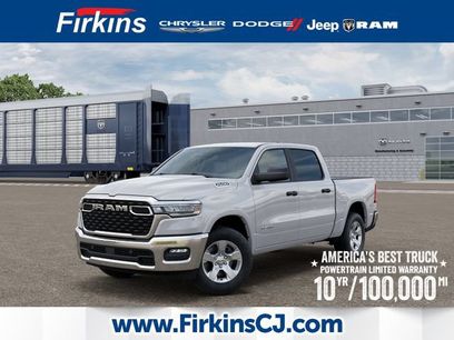 New 2026 RAM 1500 Big Horn