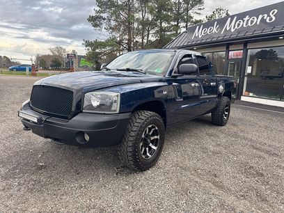 Used 2007 Dodge Dakota ST w/ PWR Convenience Group