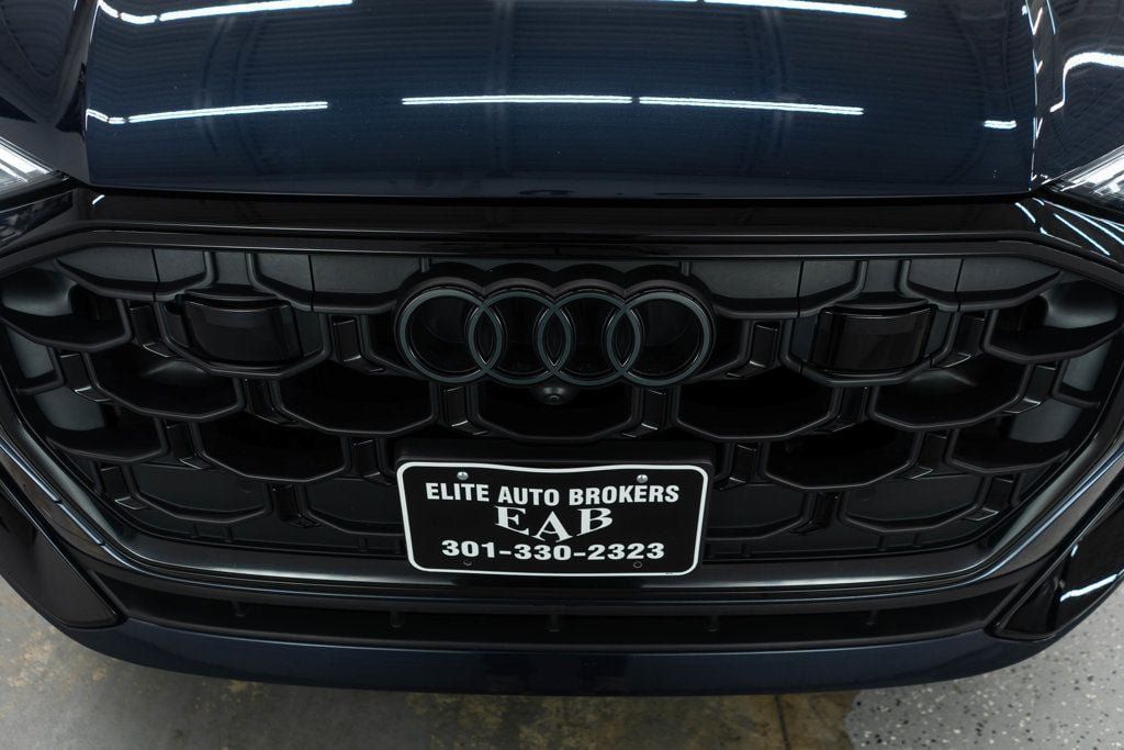 Used 2026 Audi Q8 Prestige w/ Prestige Package AWD/4WD image 50