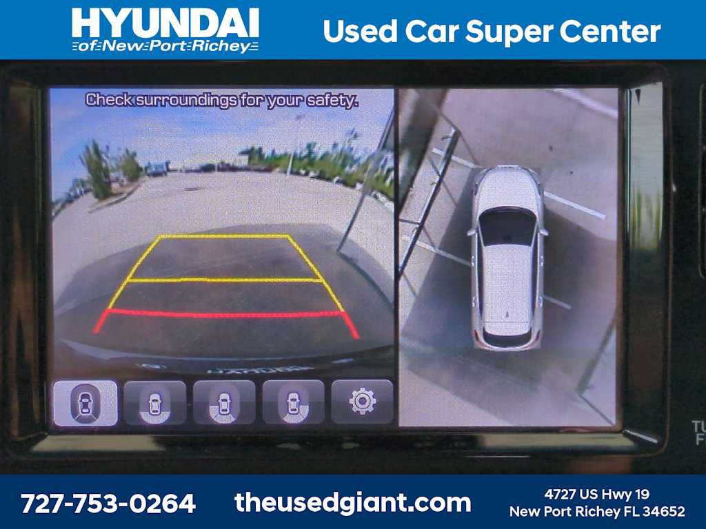 Used 2019 Hyundai Tucson Limited FWD image 23