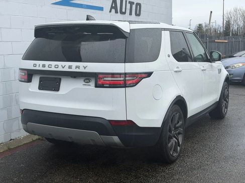 Used 2018 Land Rover Discovery HSE AWD/4WD image 5