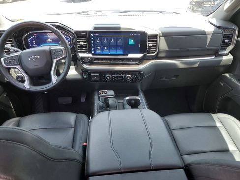 Used 2024 Chevrolet Silverado 1500 RST w/ RST All Star Premium Package AWD/4WD image 12